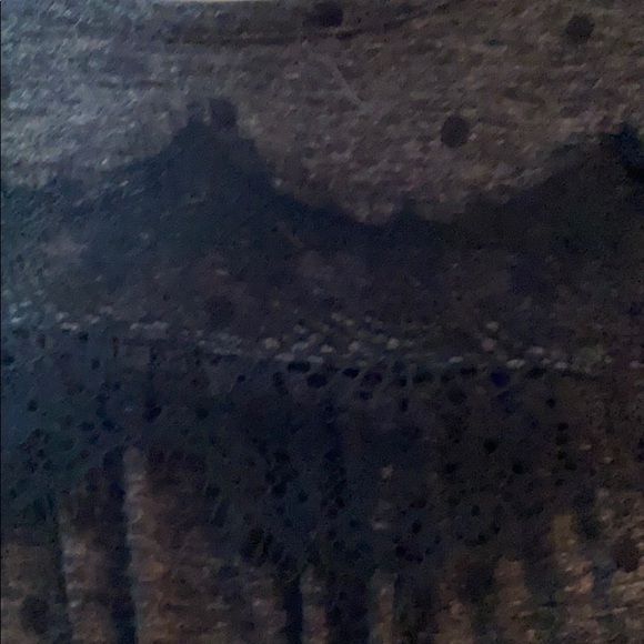 Loft cold shoulder top - Picture 2 of 3